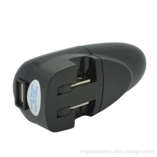 2-in-1 Universal Car and Home Travel Wall Charger for iPad Mini/iPhone 6/HTC/Blackberry/Samsung S5/S